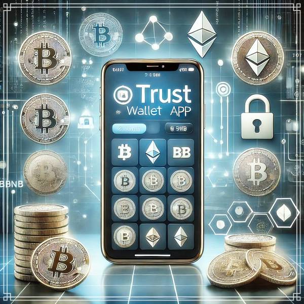 트러스트 월렛 Trust Wallet 보안성과 편리함을 모두 갖춘 모바일 지갑
