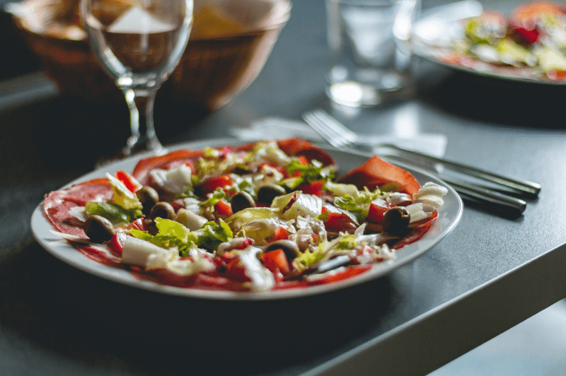 식물성 지방 올리브 오일의 다양한 효능들