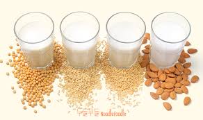 식물성 우유란?