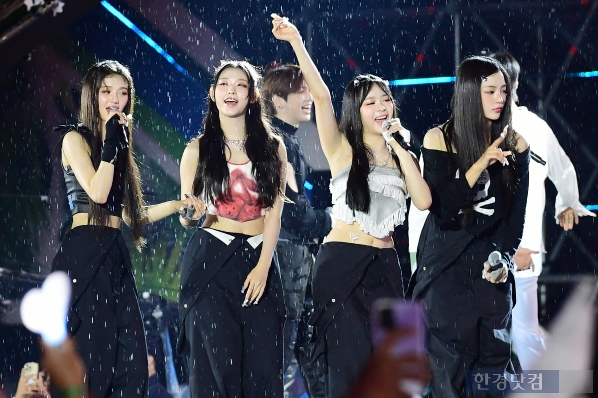 상암월드컵 K-팝공연 폐영식