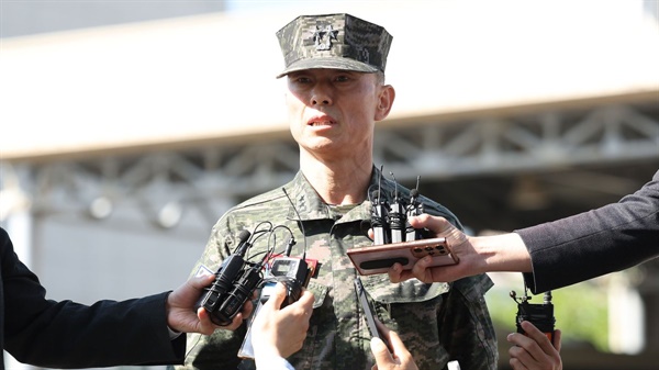 채상병 사건에 도이치모터스가 나온 이유