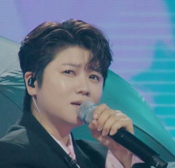 유일한 사람 마이진 노래 듣기 가사 한일톱텐쇼