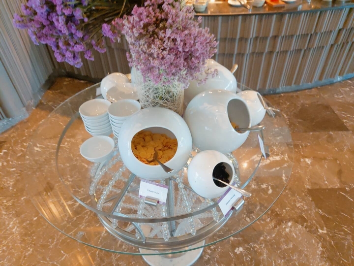 방콕호텔추천유사톤호텔조식당