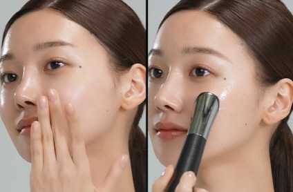메디큐브 에이지알 부스터힐러