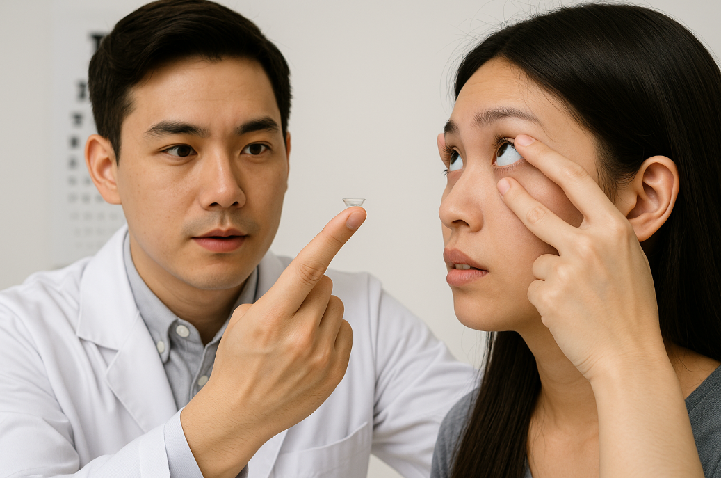 성인 드림렌즈 가이드