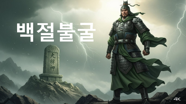백절불굴