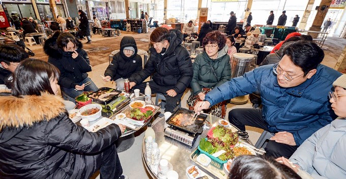 예산시장 젠트리피케이션