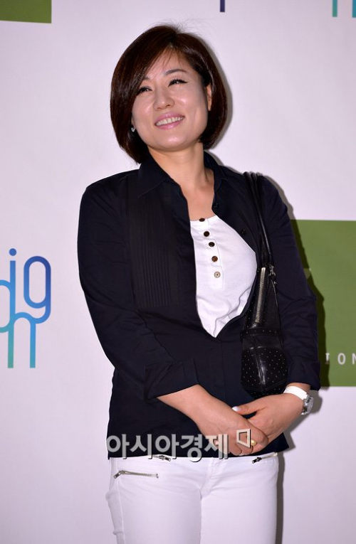 한혜진 전국노래자랑