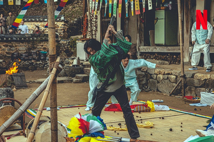 넷플릭스 시리즈 추천 선산