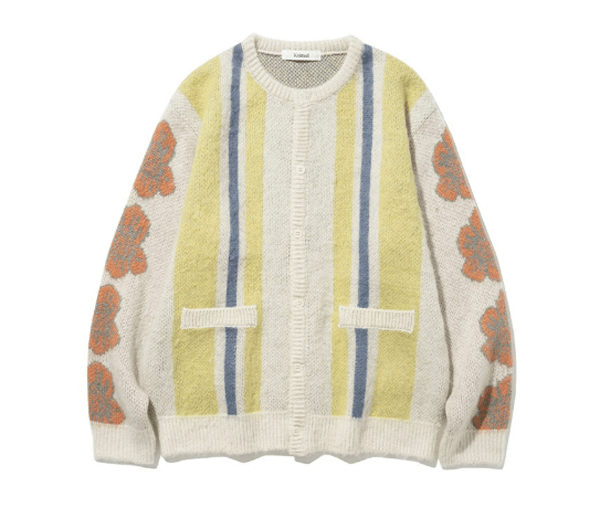 조립식 가족 8회 정채연 가디건