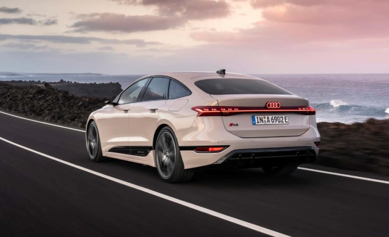 아우디 A6 e-트론 풀체인지 출시 가격 제원