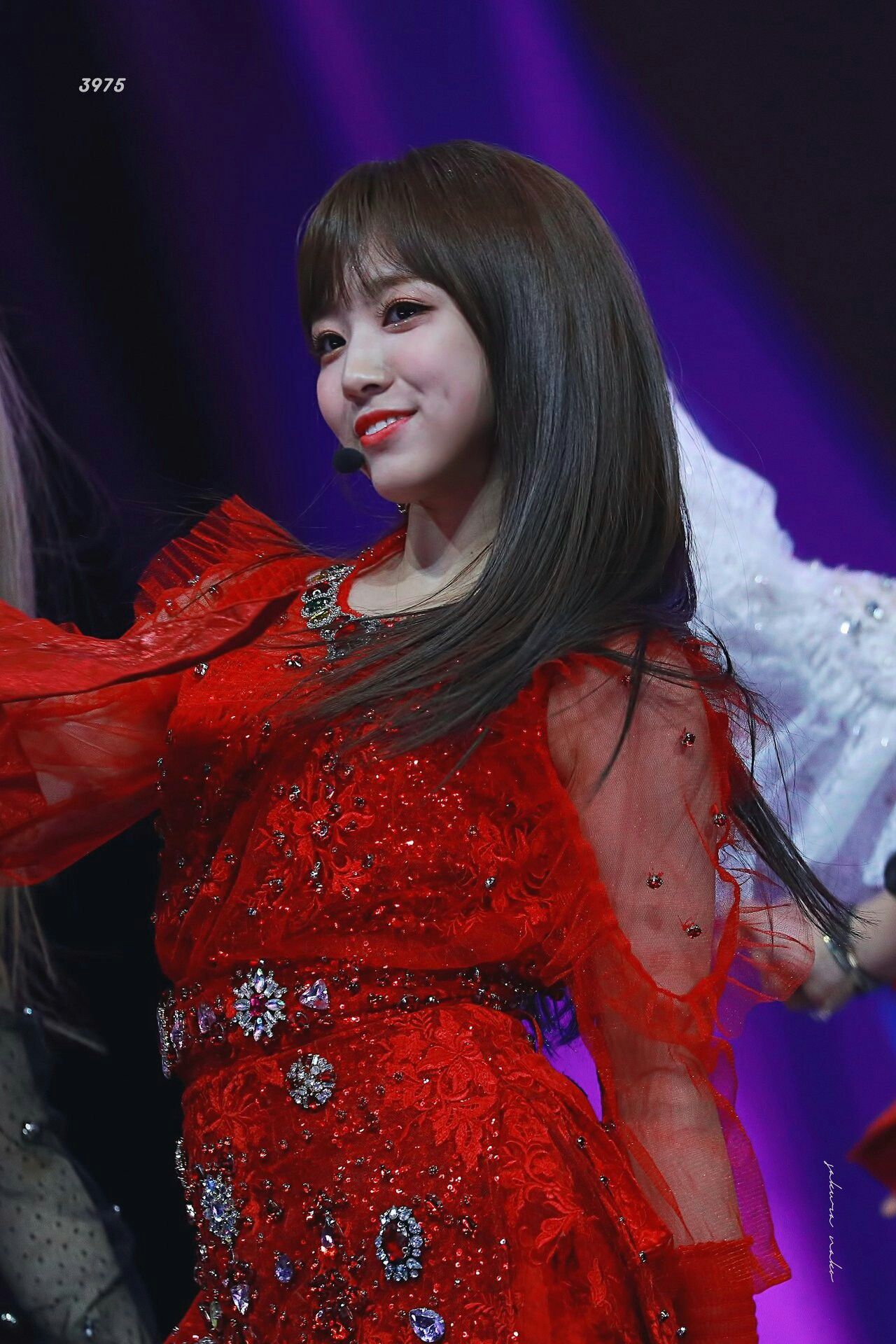 아이즈원 야부키나코 아이즈원 야부키나코