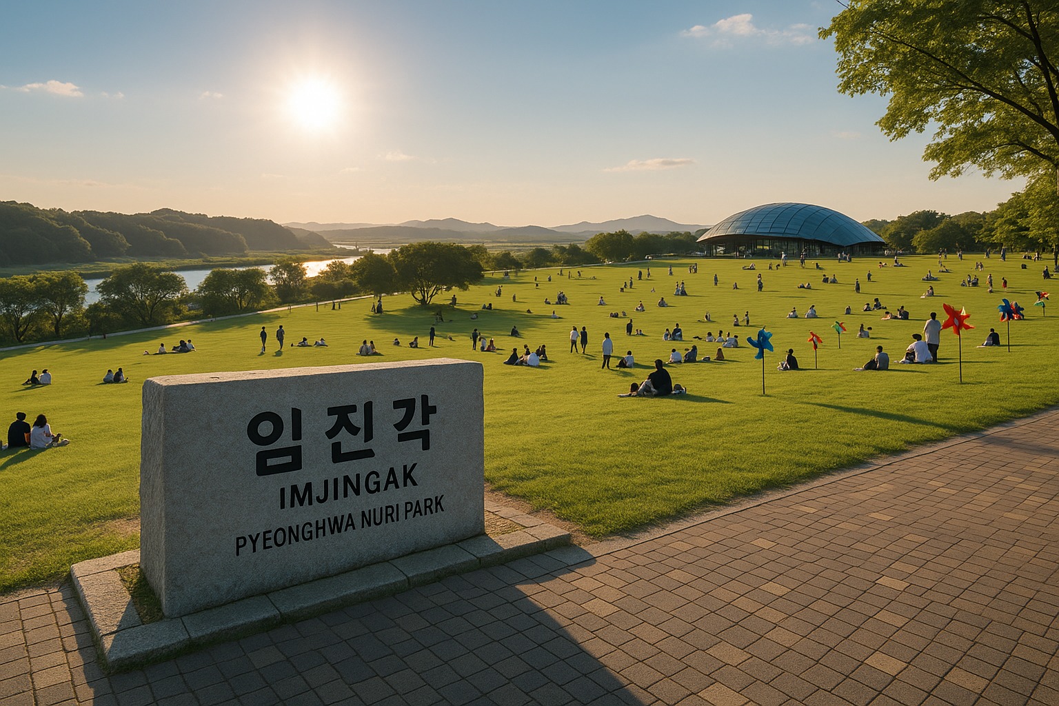 파주 평화누리공원