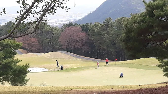 용인 지산 컨트리클럽 (지산CC) 소개 및 예약방법