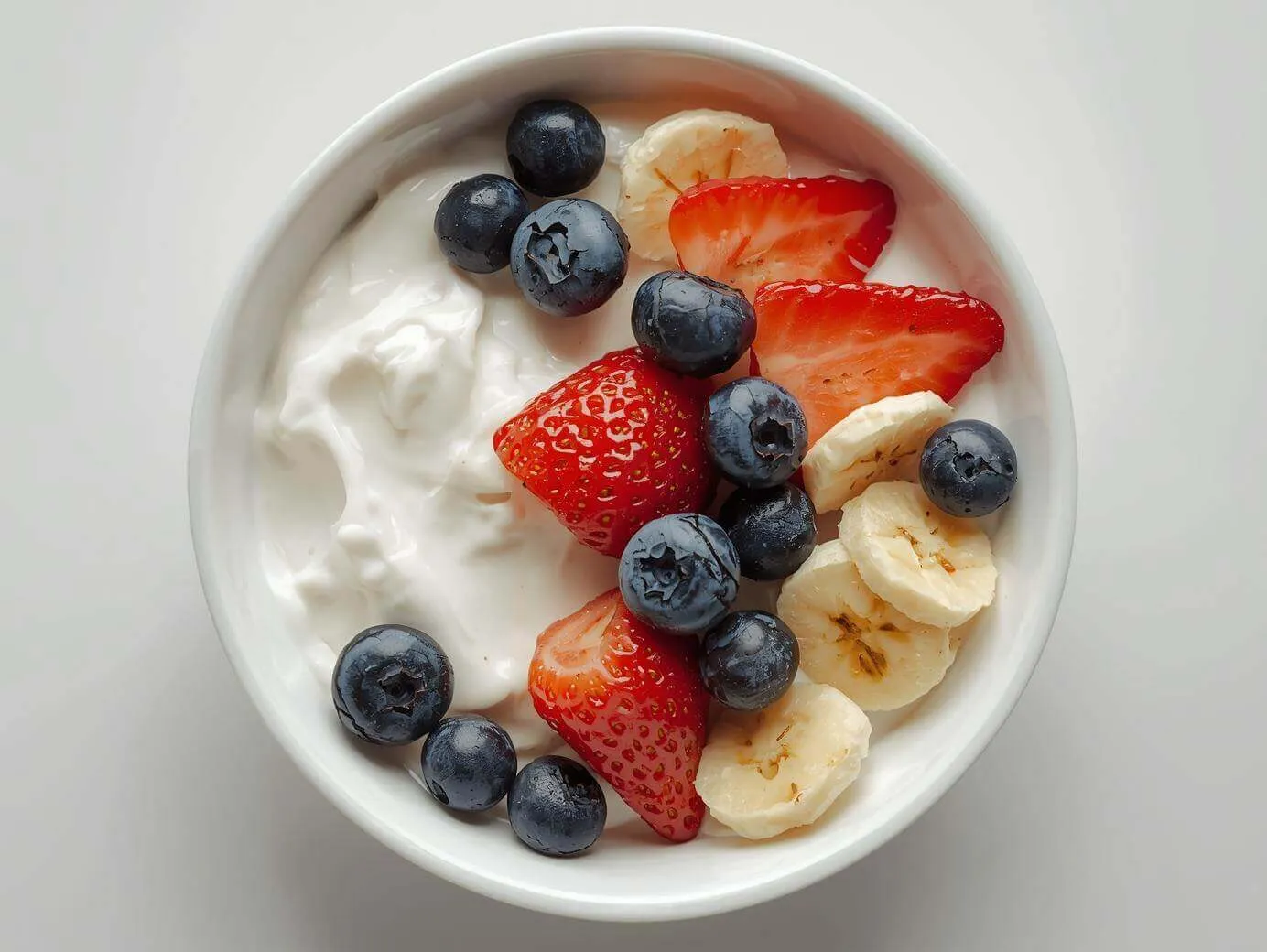 그릭요거트 먹는시간