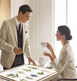 옥수수수염차의 효능