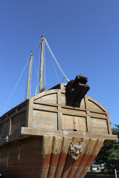 명량 대체 사진