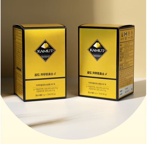 카무트-효소-효능