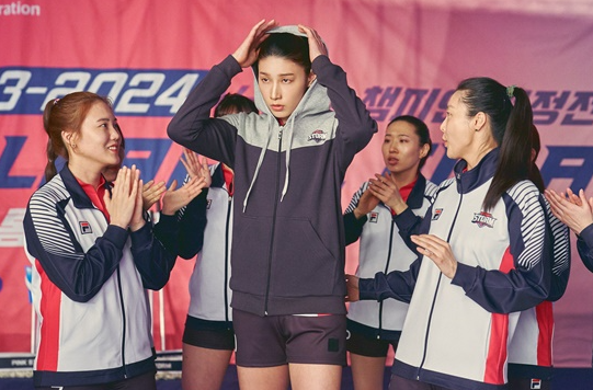 영화 1승 김연경