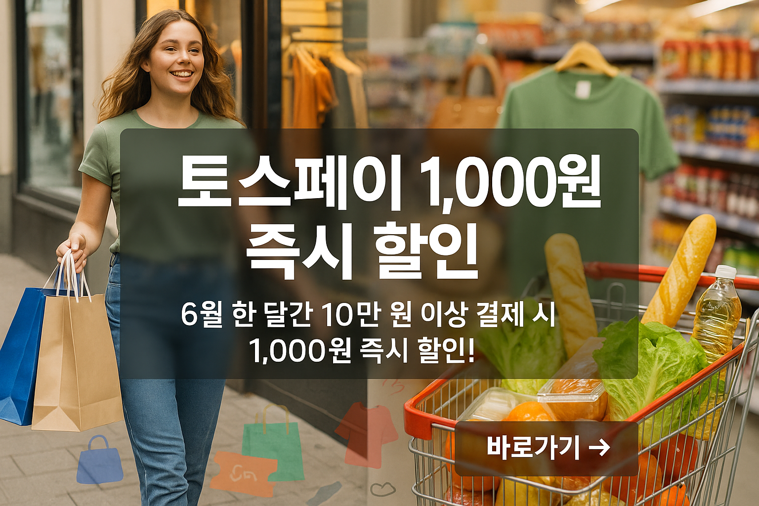 토스할인