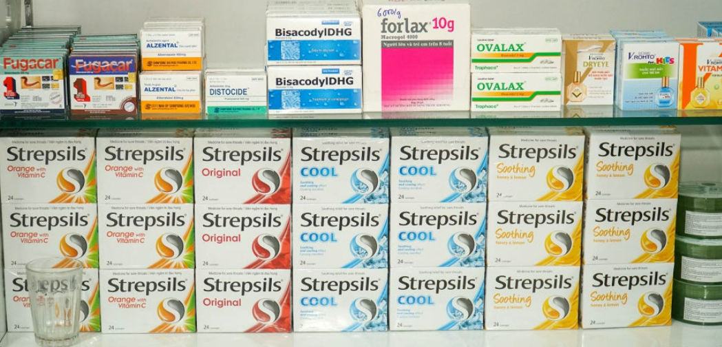 스트랩실-베트남