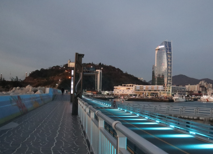 여행-오동도-해돋이 전망대