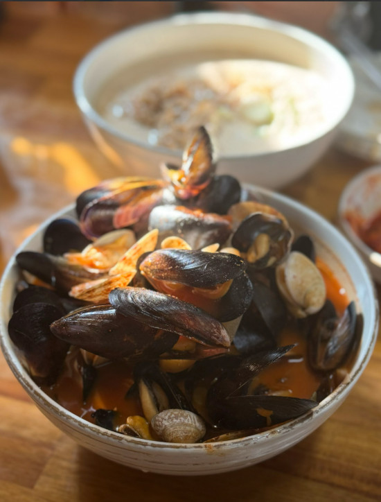 오늘N 육개장칼국수 양주 맛집 소개