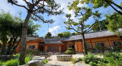 출처 : 아침고요수목원 근처 펜션 두메산골