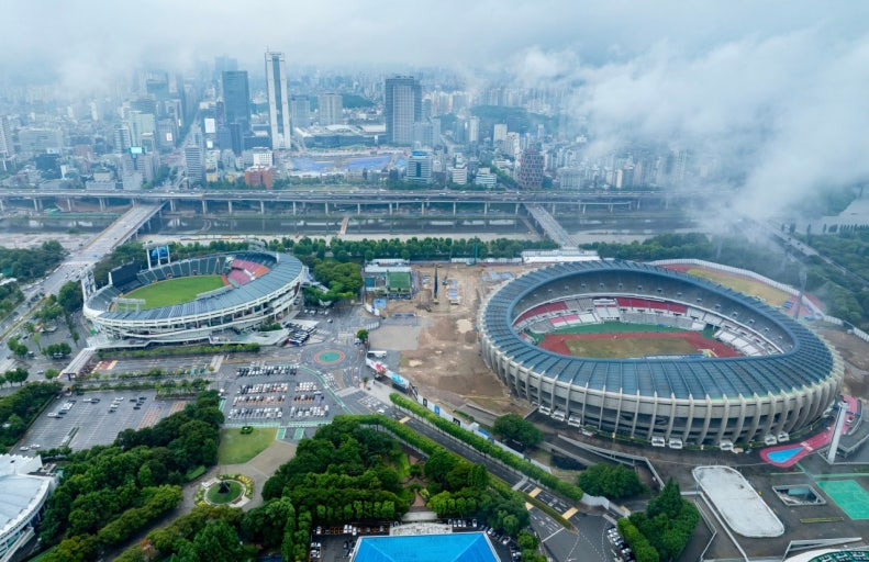 잠실&nbsp;야구장&nbsp;철거 확정 45년 역사 마감 2026시즌 후철거 돔구장 재건축