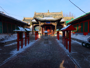 몽골 여행 추천 간단 테그치늘렌 사원