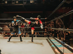 무에타이와 킥복싱 차이점