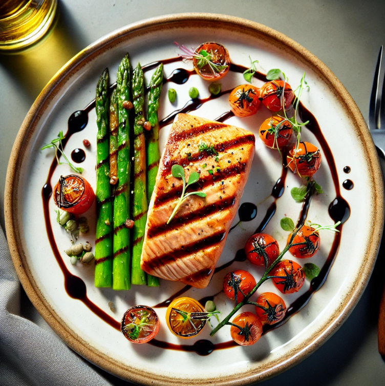 연어 스테이크 요리법