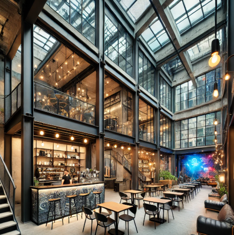 MZ세대가 좋아할 만한 워커블 도시 관련 사진