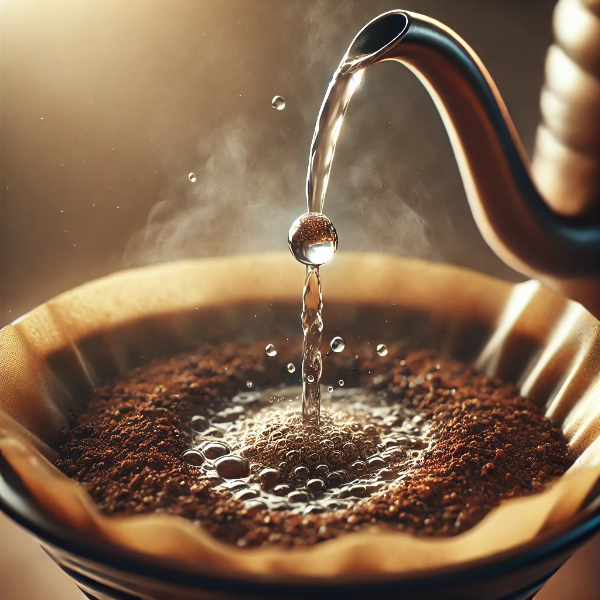 뜸 들이는 과정 생략하기