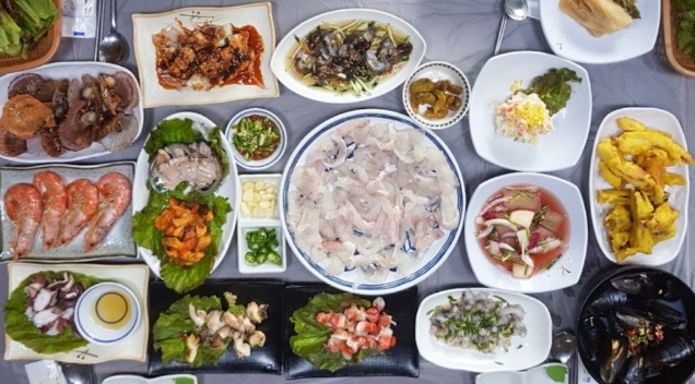 한국인의밥상-거제-이수도-밥주는민박집-이명선민박집-1박3식