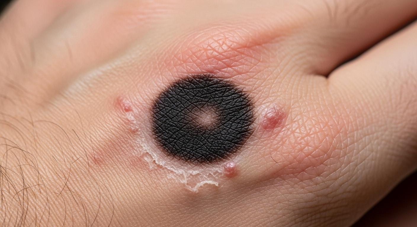 검버섯 패치 효과