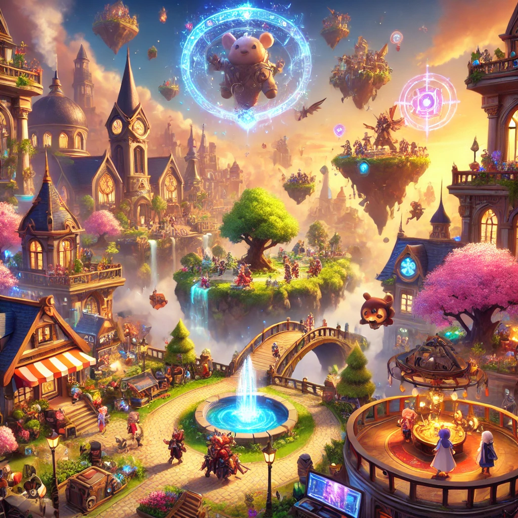 메이플스토리2 서비스 종료 일정과 환불