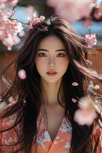 서울 벚꽃 실시간