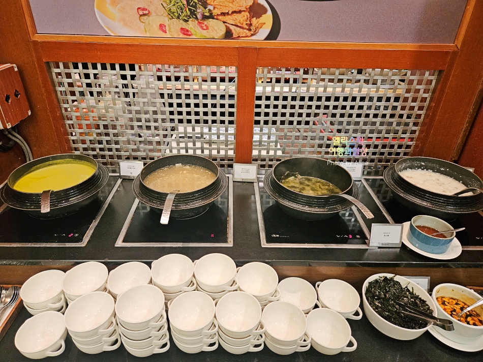 인터컨티넨탈 서울 코엑스 호텔 브래서리 조식 솔직 후기 - 아주 만족!