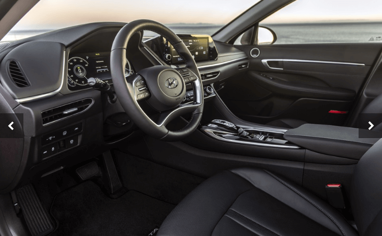 2023-현대-쏘나타-하이브리드-인테리어