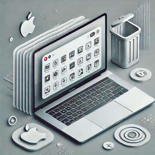 맥북 프로그램 삭제 섬네일
