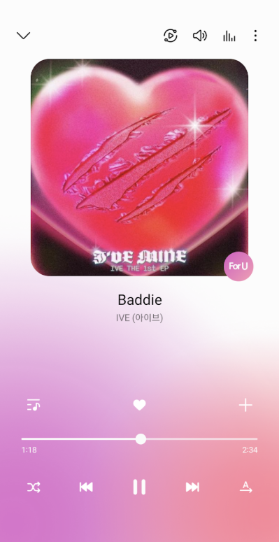 삼성뮤직(Samsung Music) 앱 완벽 가이드, 설치부터 숨겨진 기능 활용법, 그리고 나만의 플레이리스트 만들기!