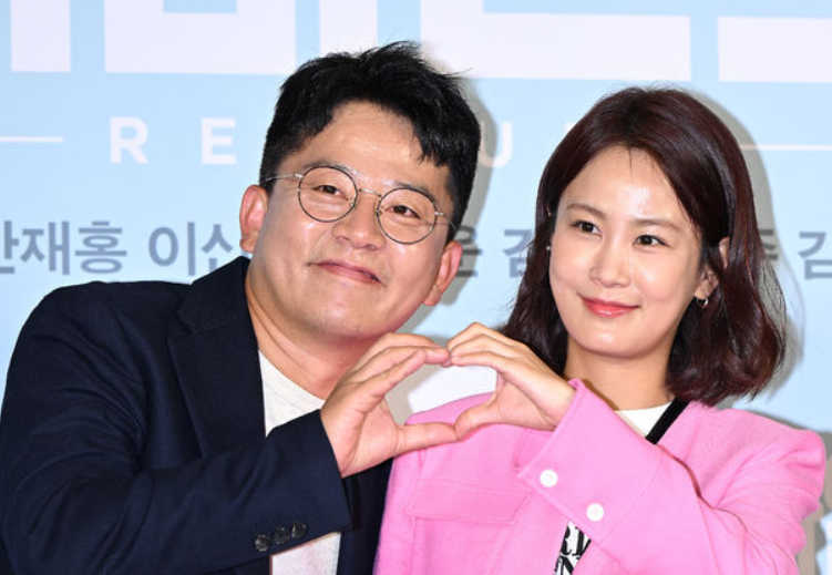 김준호 김지민