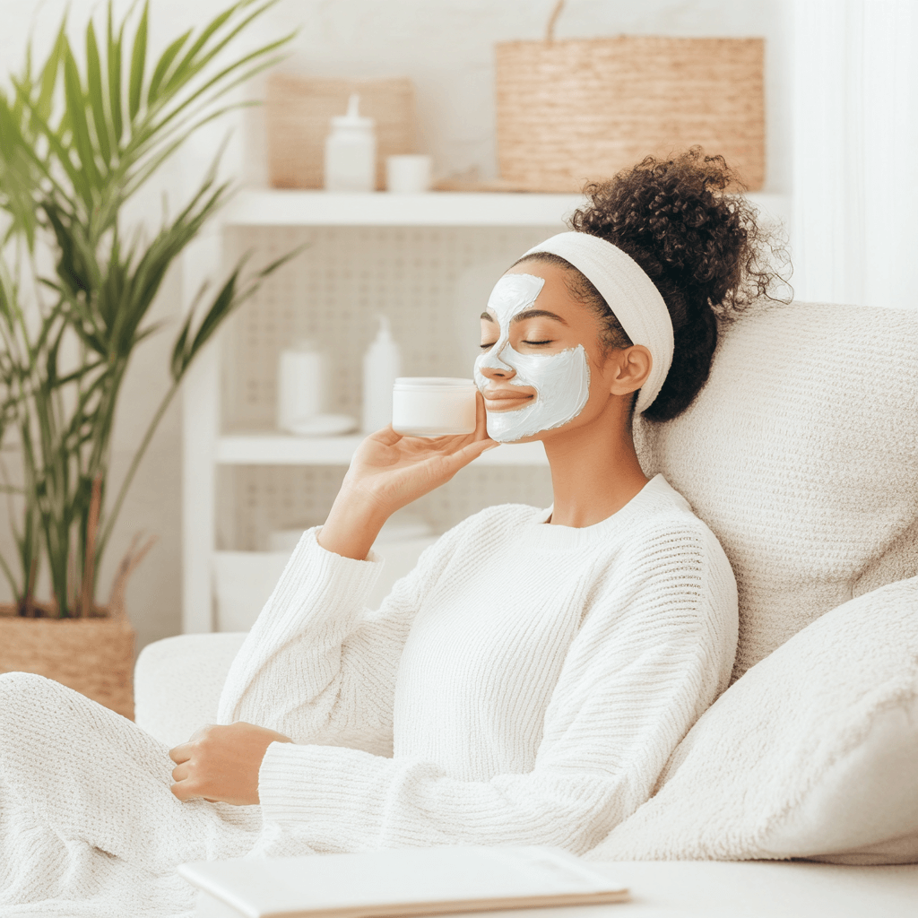 블루라이트 피부 노화