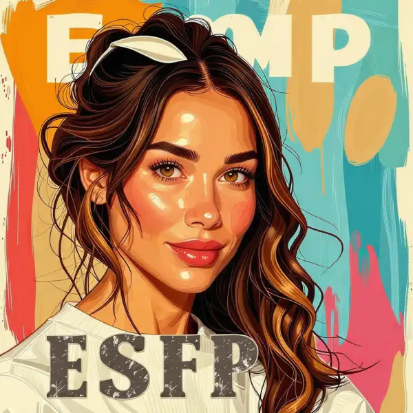 ESFP 메릴 스트립