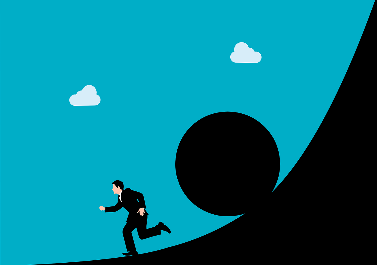 심리학이 알려주는 하락장 대응 전략