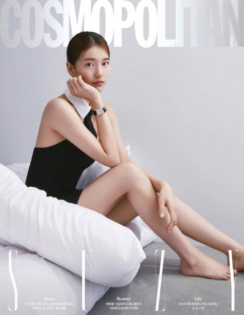 수지 화보