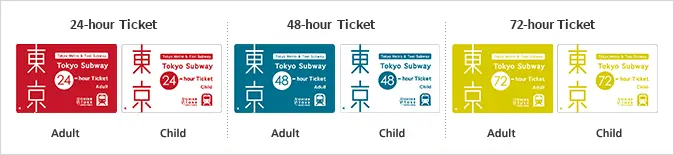 도쿄 지하철 패스