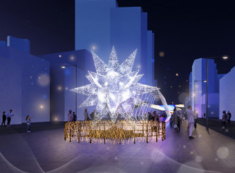 커플용 크리스마스 야경 명소 (야경, 촬영 스팟, 겨울 데이트)