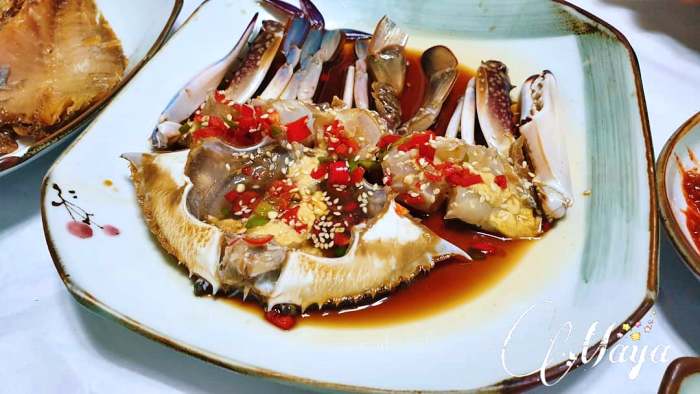 생생정보 남도 백반 한정식 맛집